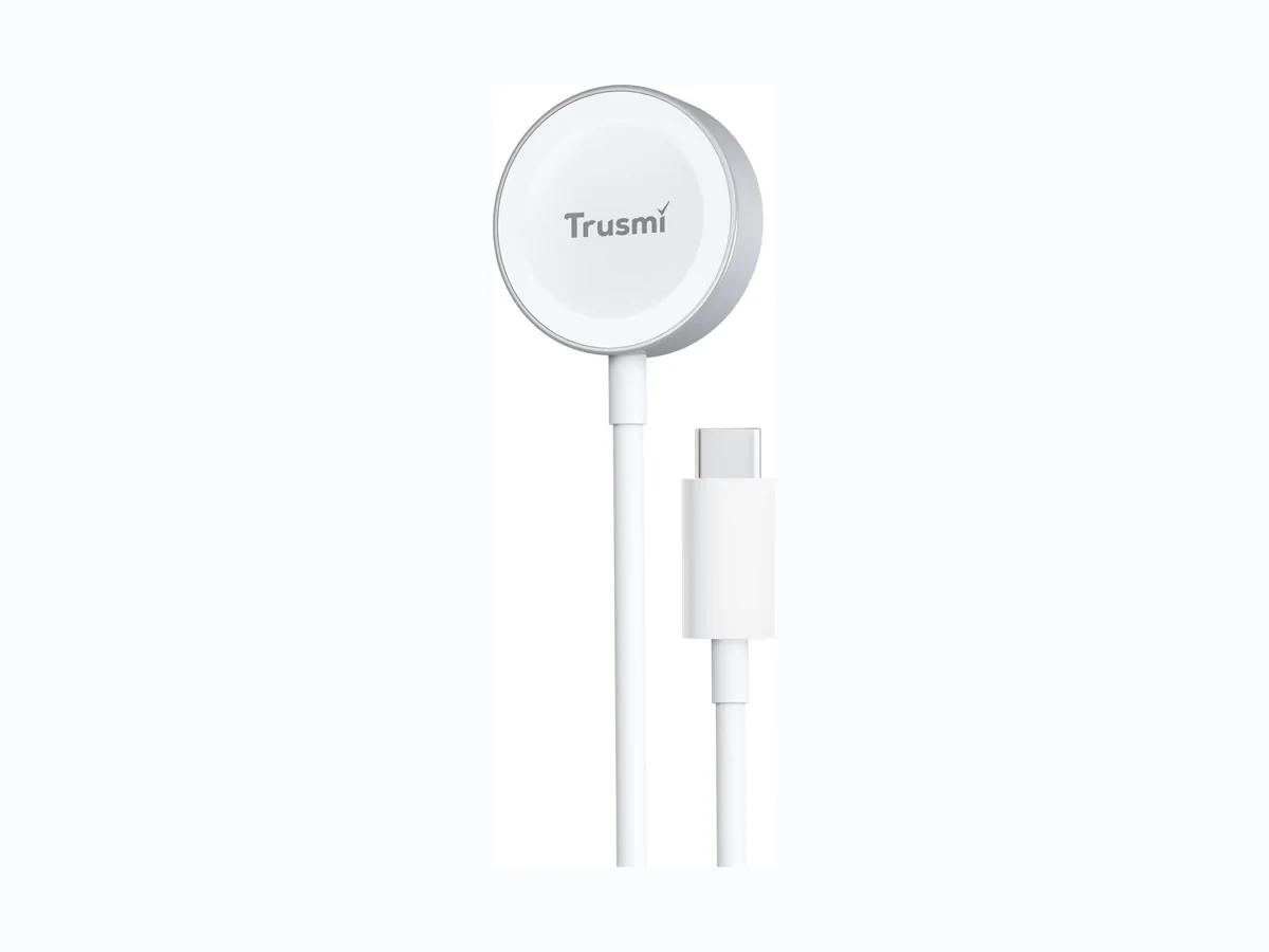Cargador magnético para Apple Watch