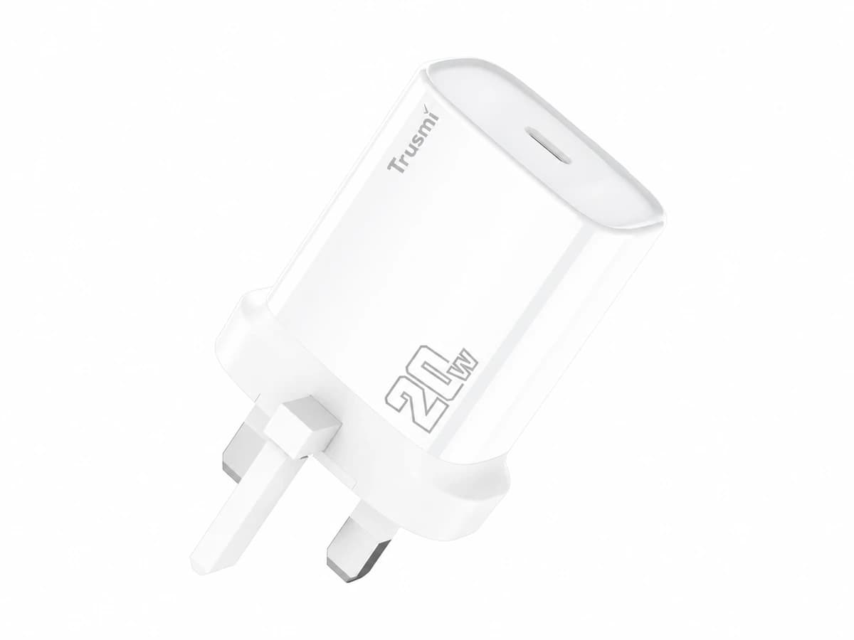 Cargador rápido USB-C GaN PD 20W