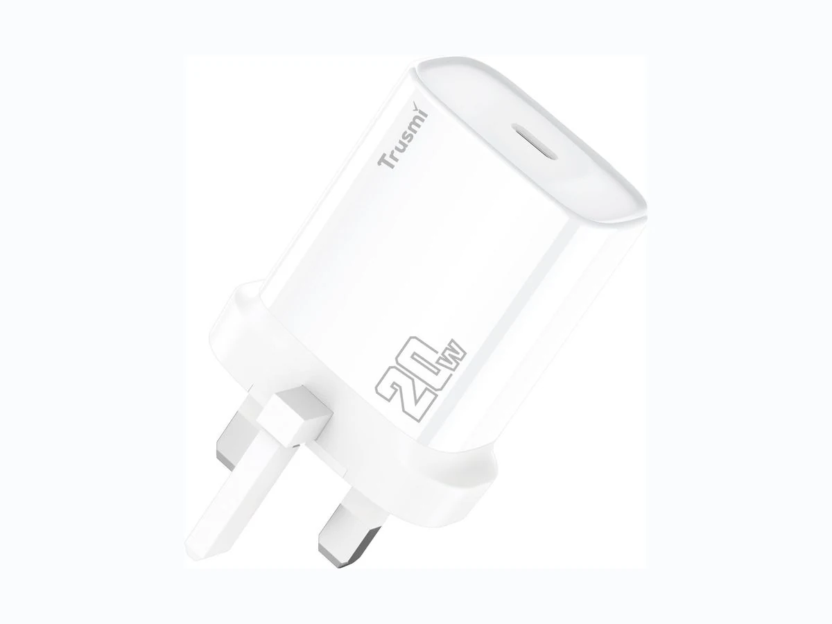 Cargador rápido USB-C GaN PD 20W