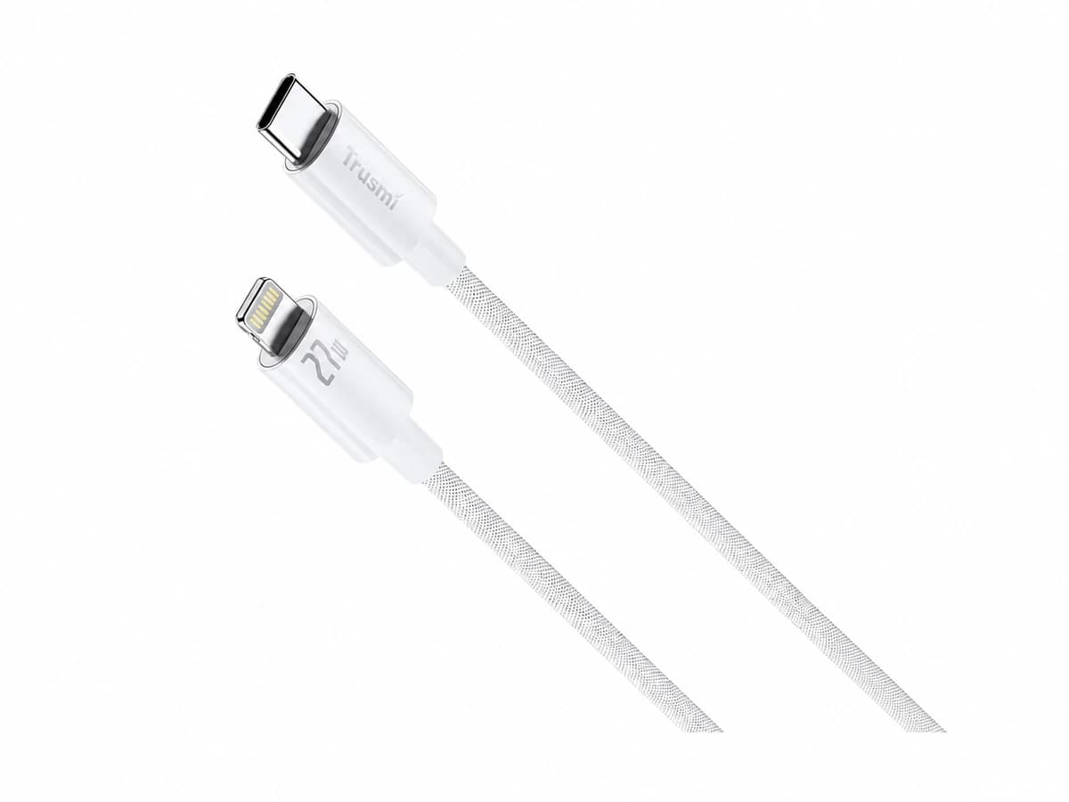 Cable USB-C a Lightning 27W