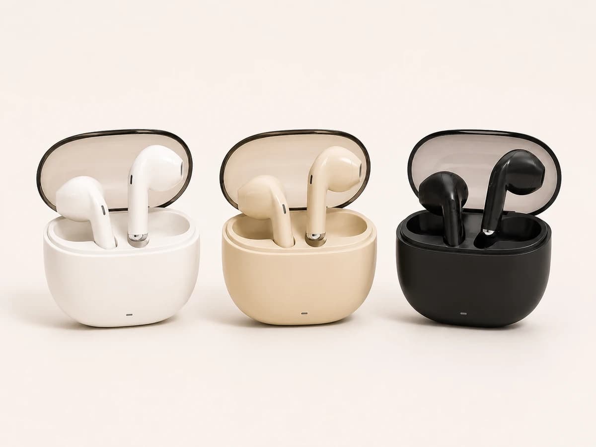 Auriculares inalámbricos Bluetooth