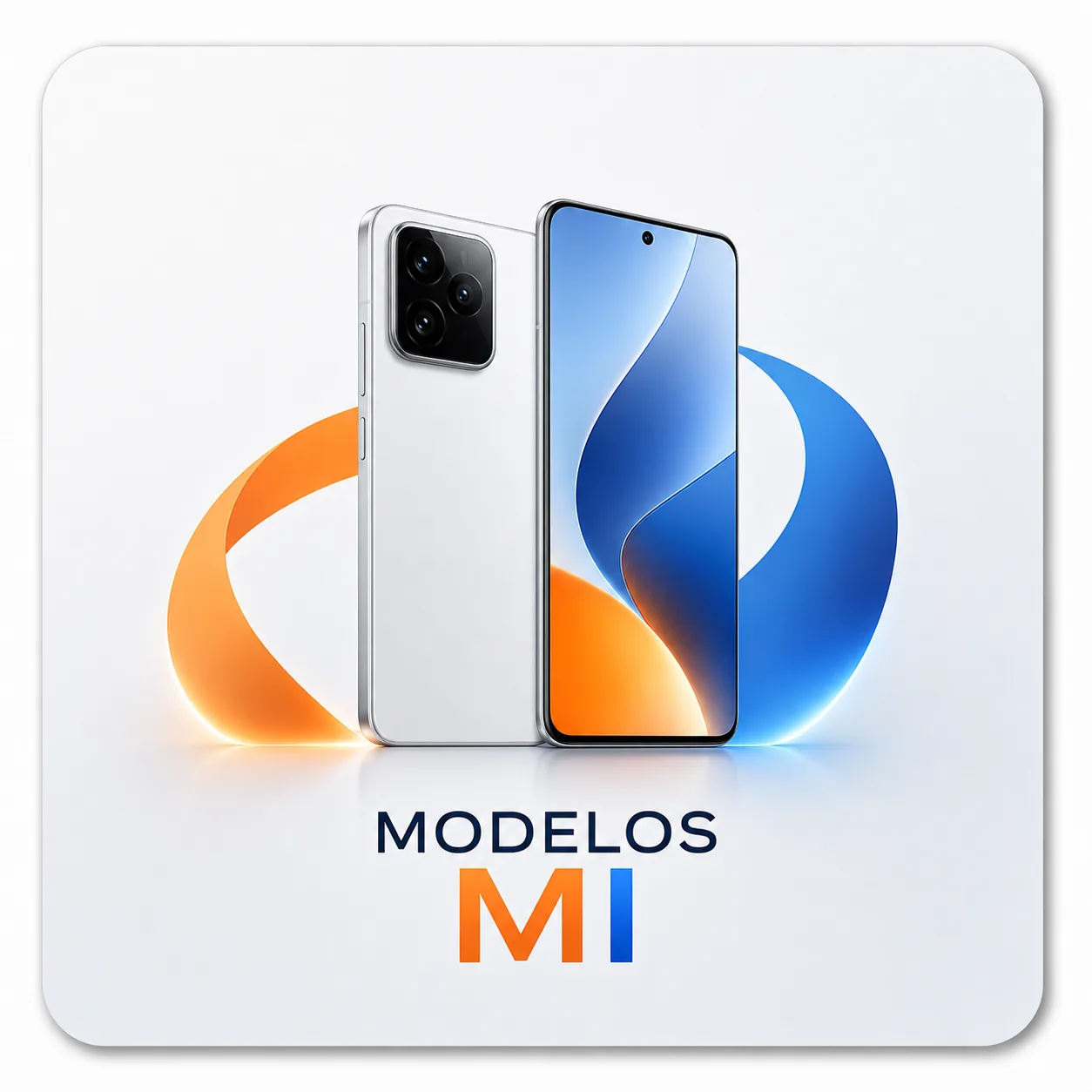 Tarjeta para entrar en los modelos Mi