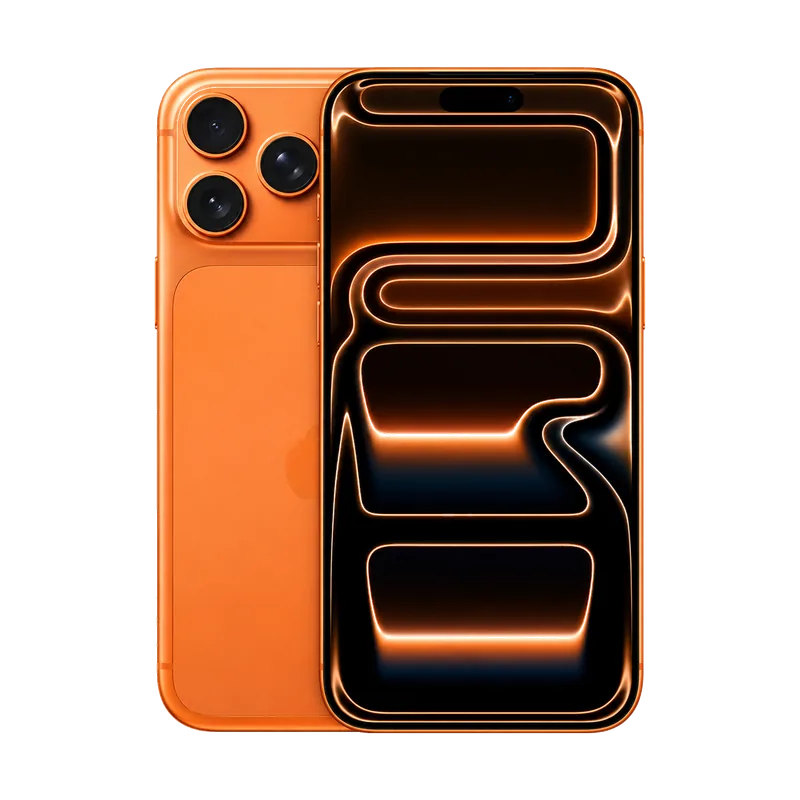 iPhone 17 Pro Max