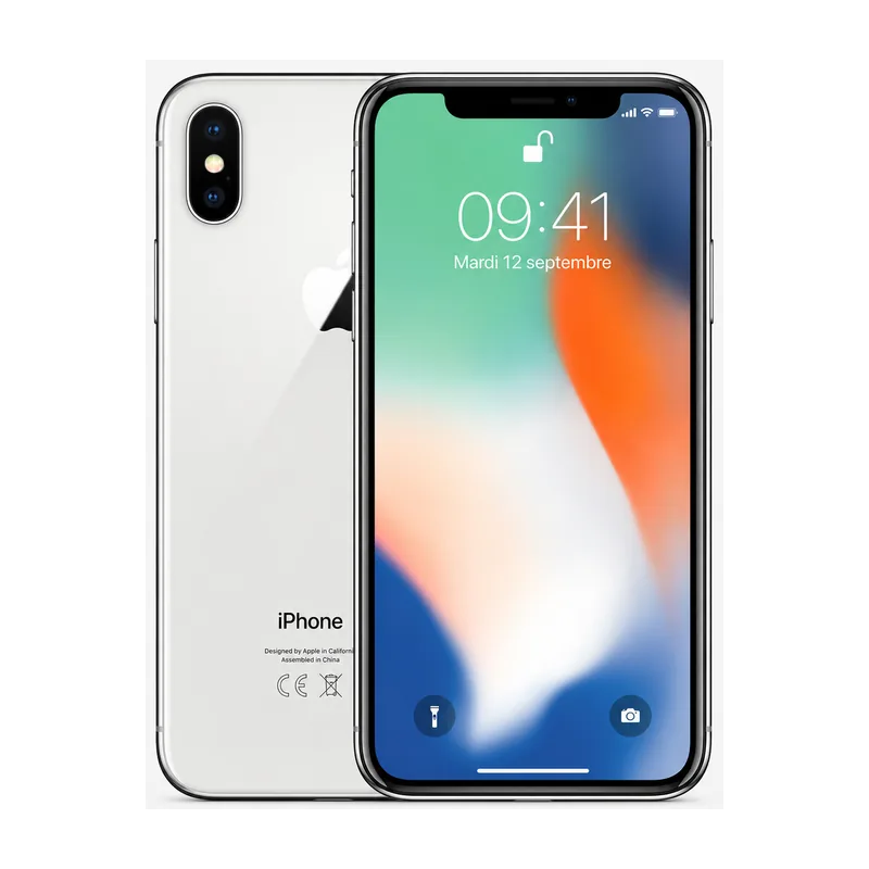 iPhone X