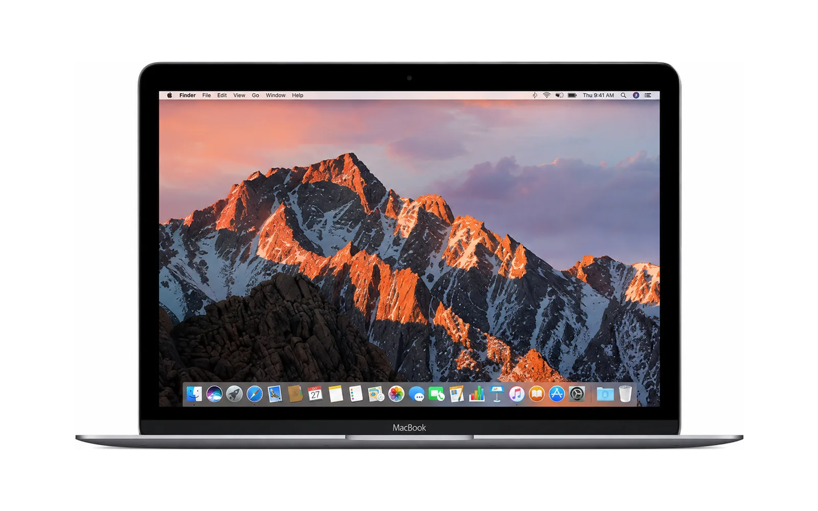 MacBook 12 Retina (2015-2019)