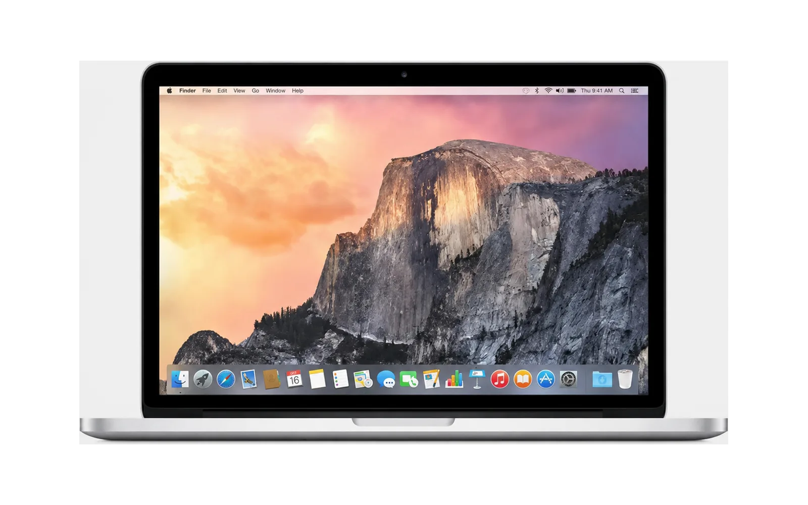 MacBook Pro 15 (2016-2019)
