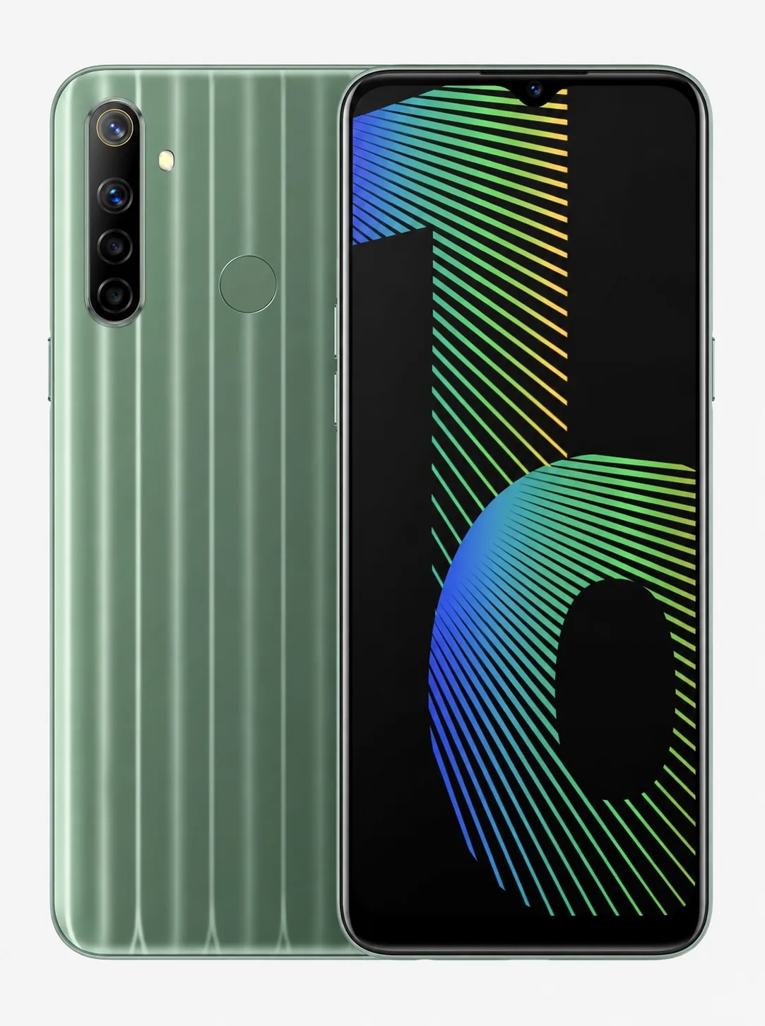 Realme Narzo 10