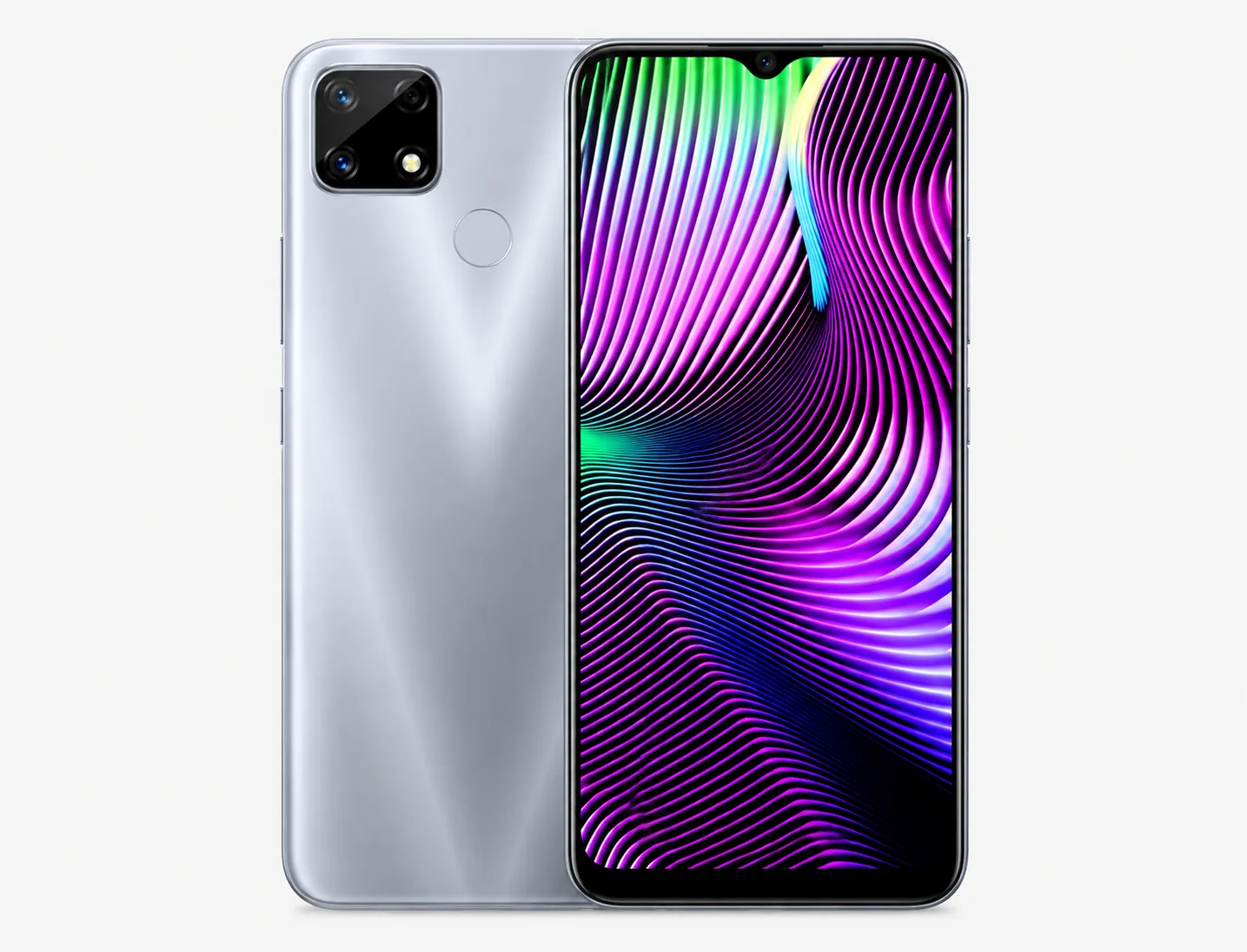 Realme Narzo 20a