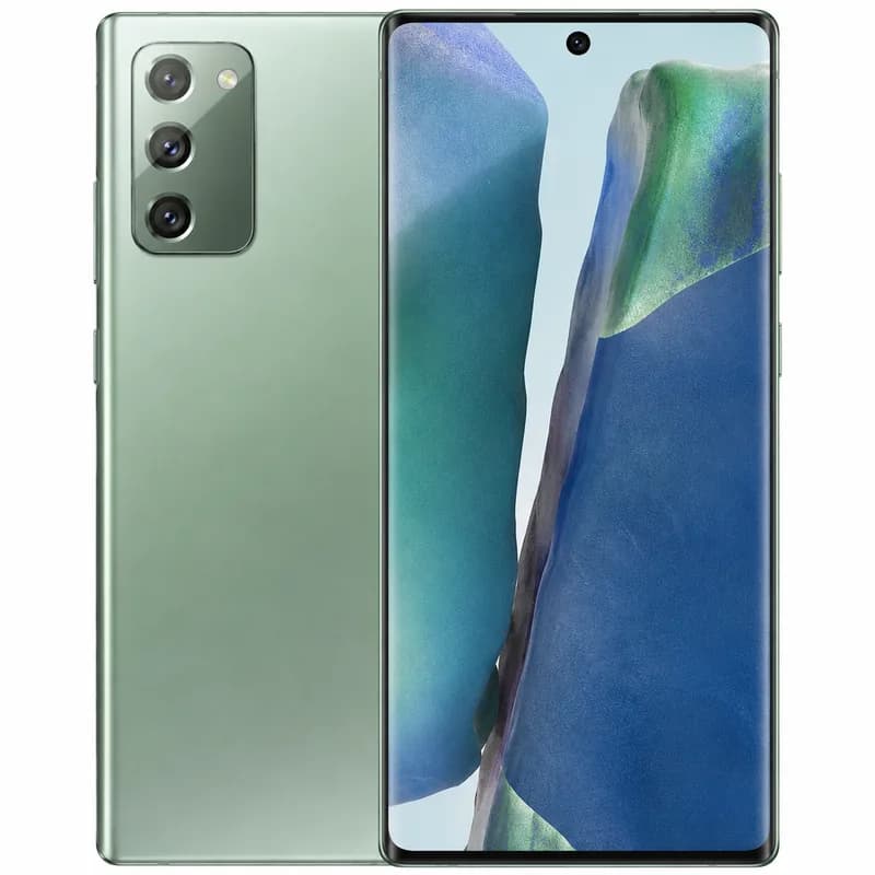 Samsung Note 20, Note 20 5G