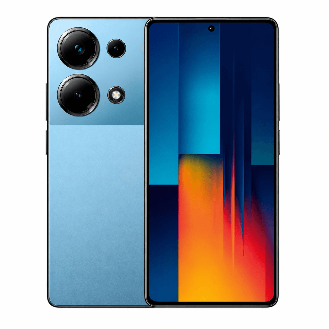 Xiaomi POCO M6 PRO 5G