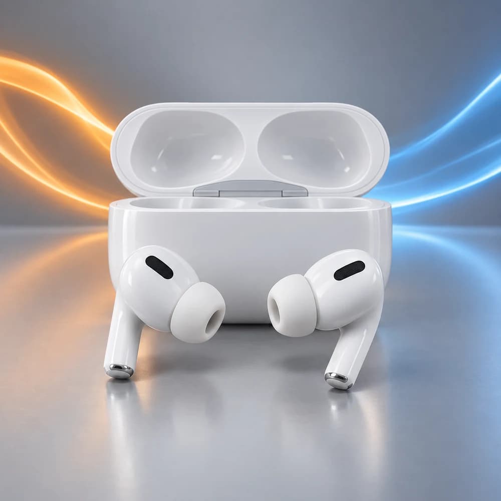 AirPods Pro 2ª generación con su estuche