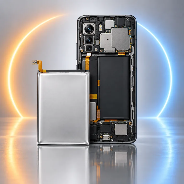 Cambio de batería de Vivo S19