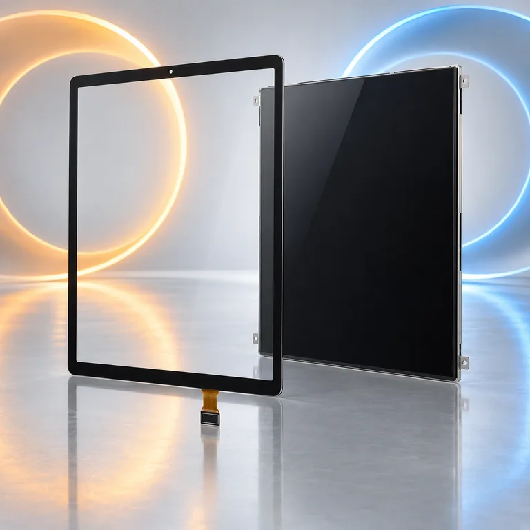 Cristal y táctil de pantalla de Samsung Tab Active 2 T395