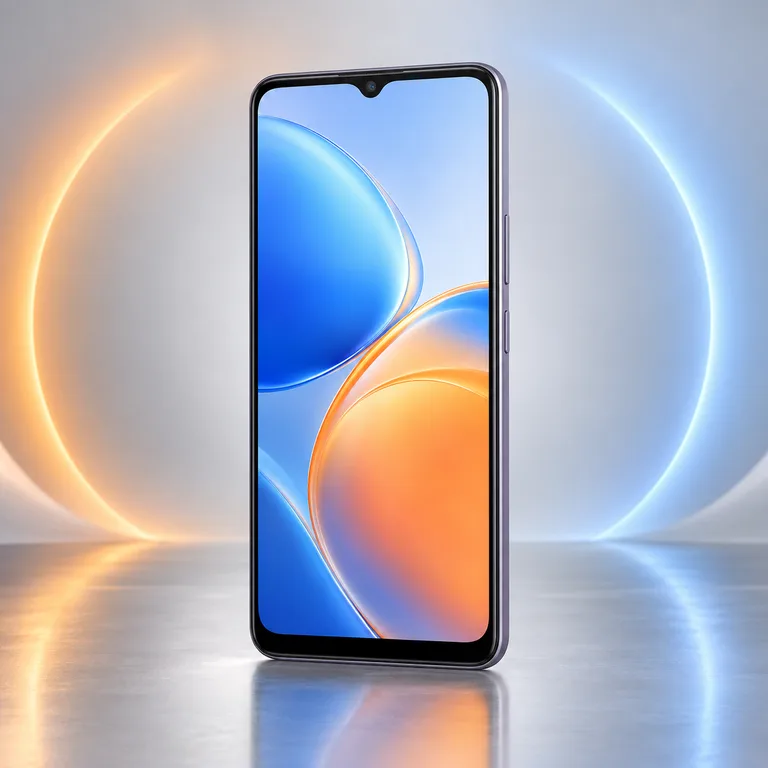 Vivo Y17s
