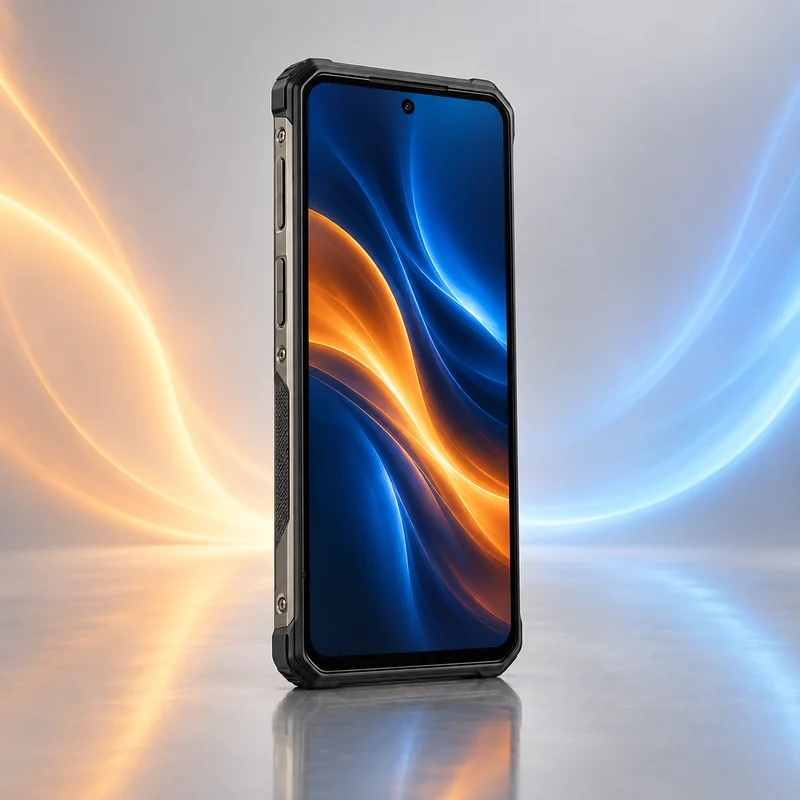 Doogee Blade 20 Turbo