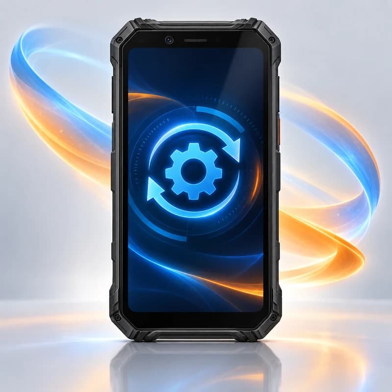 Reparación de software · Doogee Blade 10 Ultra
