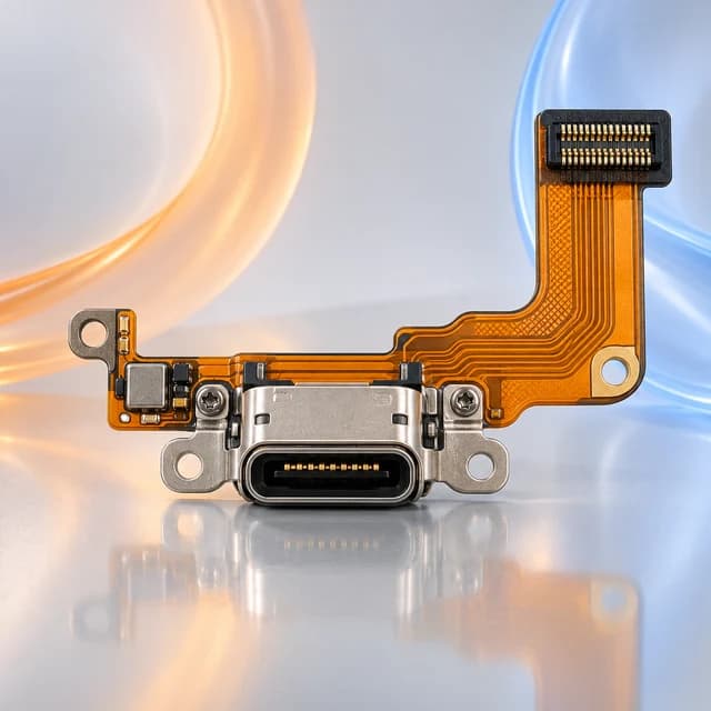 Conector de carga de iPad Pro 13 M4 (2024)