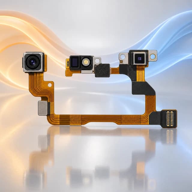 Reparación de Face ID de iPad Pro 12.9 (5 Gen) (2021)