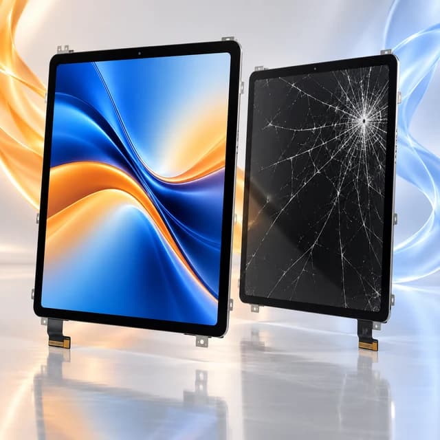 Cambio de pantalla LCD de iPad 8 (2020)