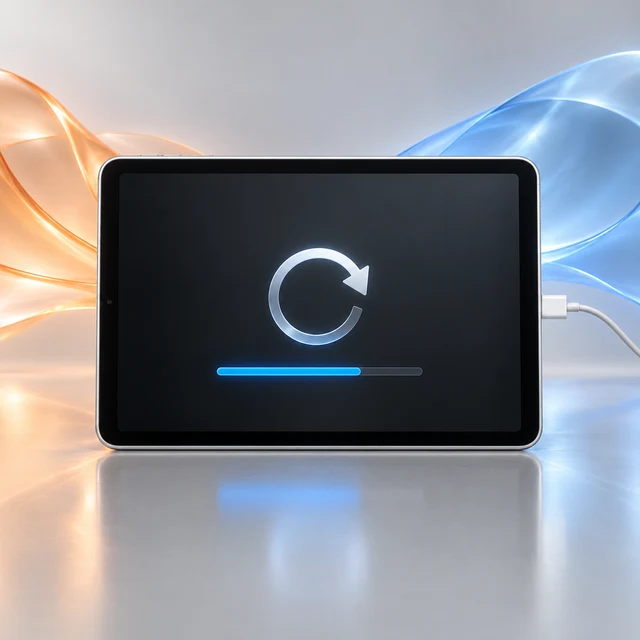 Reparación de software de iPad Pro 13 M4 (2024)