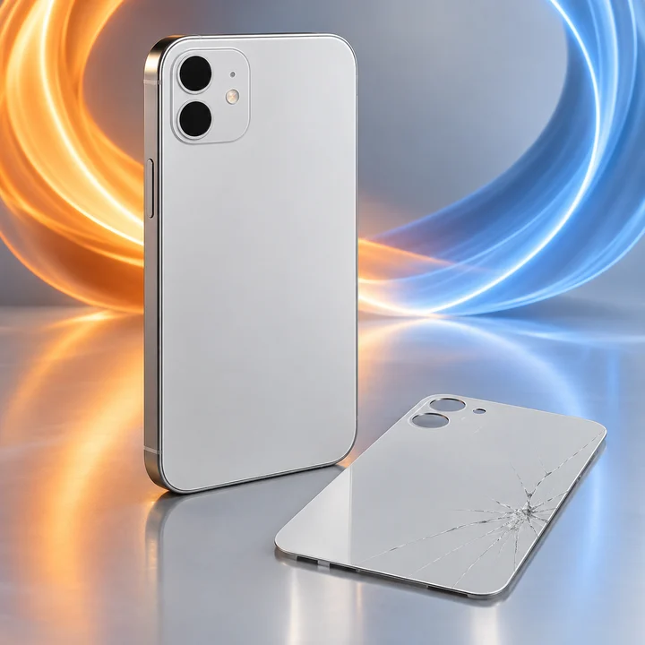Cristal trasero de iPhone 11
