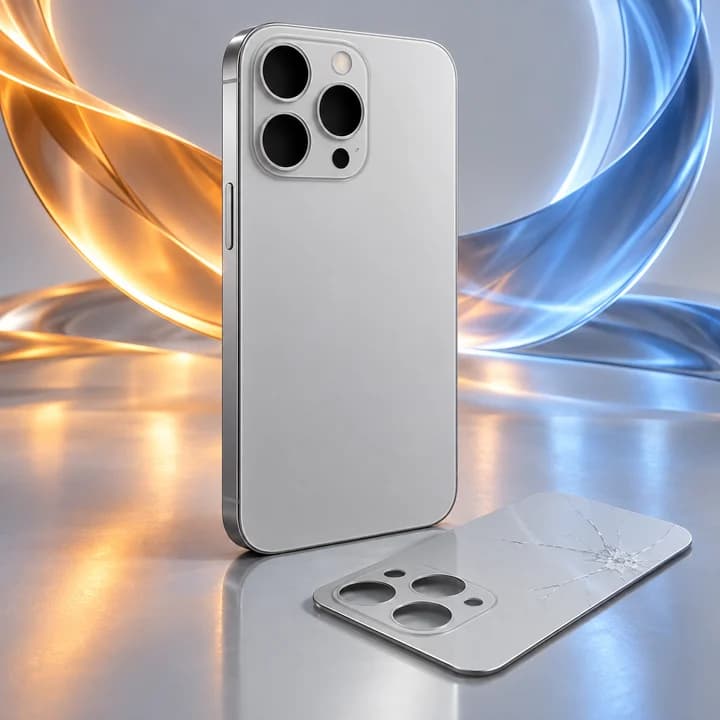 Cambio de carcasa de iPhone 12 Pro Max