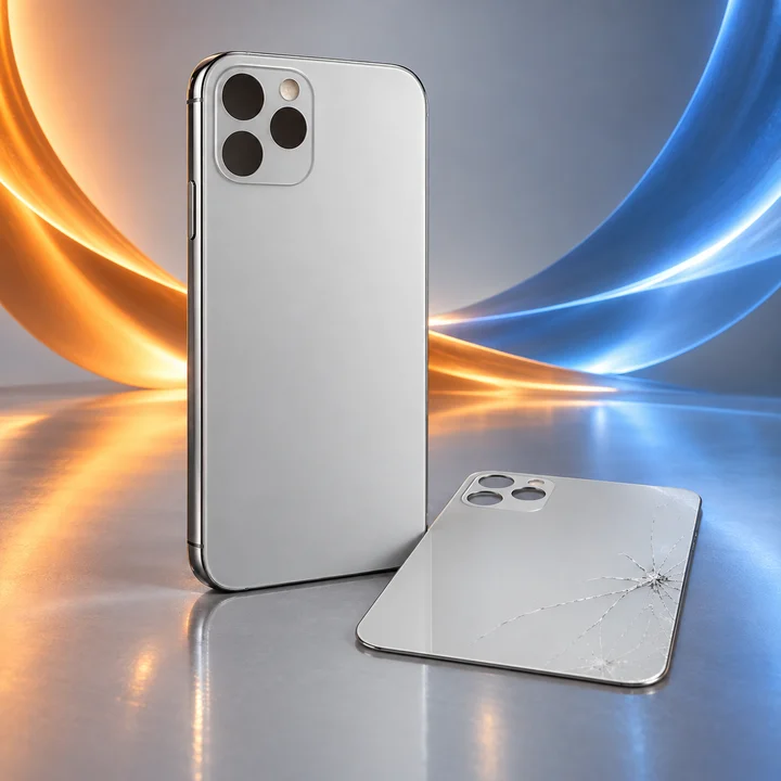 Cristal trasero de iPhone 11 Pro