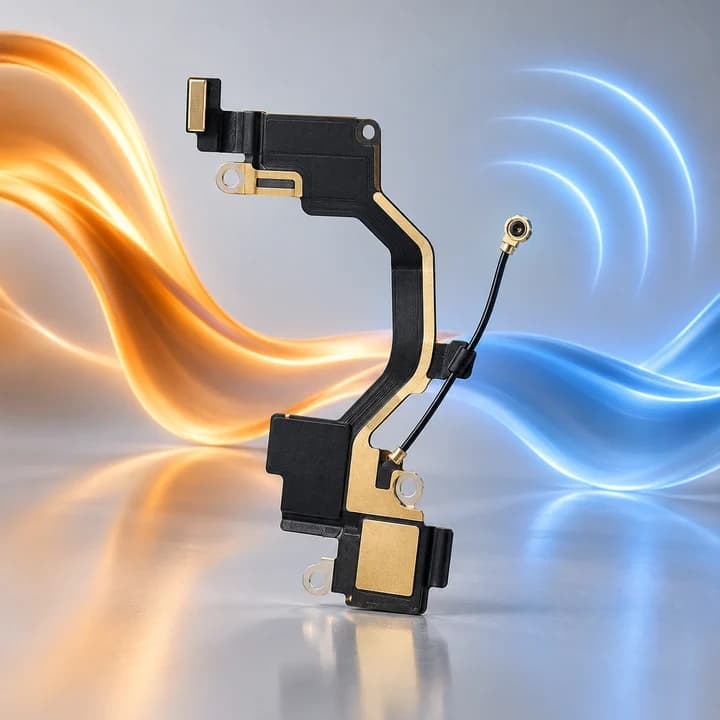 Wi-Fi de iPhone 15 Plus