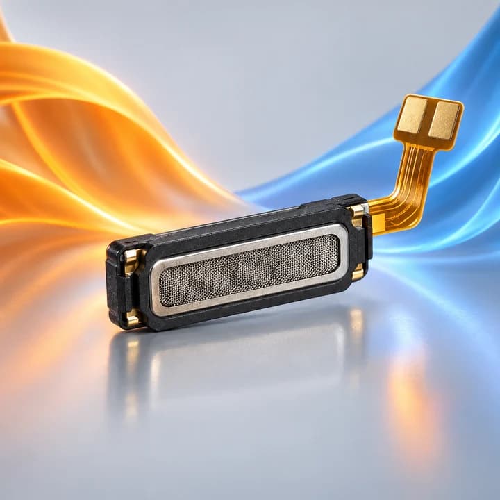 Auricular de llamadas de iPhone 15 Plus