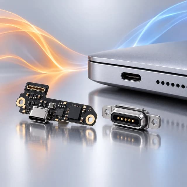 Reparación de carga · A1932 de MacBook Air 13" Retina (2018-2020) · A1932, A2179