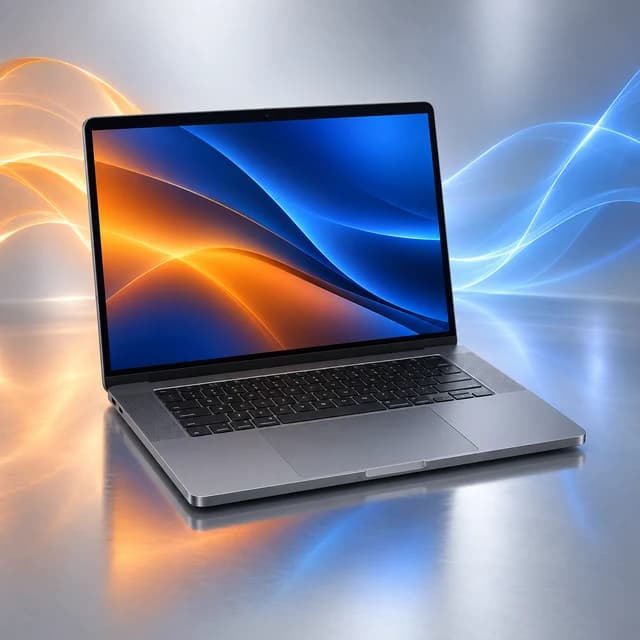 Vista de MacBook Pro 14" (2021-2024) · A2442, A2779, A3185, A3401 sin logotipo
