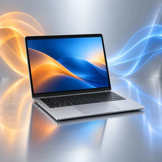 Vista de MacBook 12" Retina (2015-2019) · A1534 sin logotipo