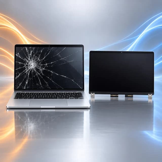 Cambio de pantalla · Compatible · A1932 de MacBook Air 13" Retina (2018-2020) · A1932, A2179