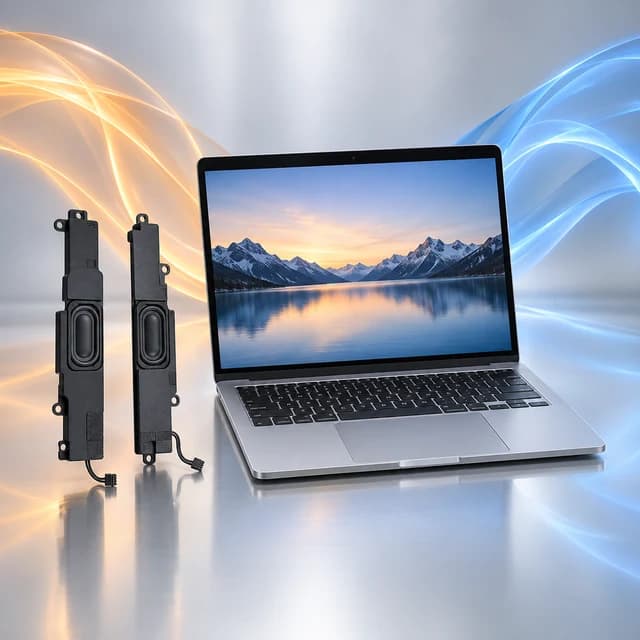 Reparación de altavoz de MacBook Pro 13" (2016-2019) · A1706, A1708, A1989