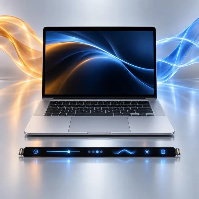 Reparación de Touch Bar · A1707 / A1990 de MacBook Pro 15" (2016-2019) · A1707, A1990