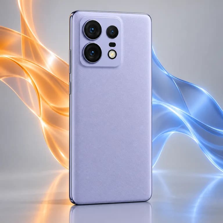 Edge 50 Pro visto por detrás, con sus cámaras