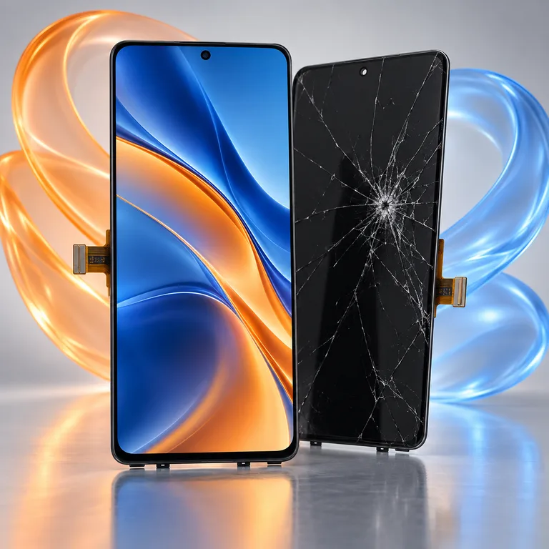 Cambio de pantalla · Edge 50 Neo