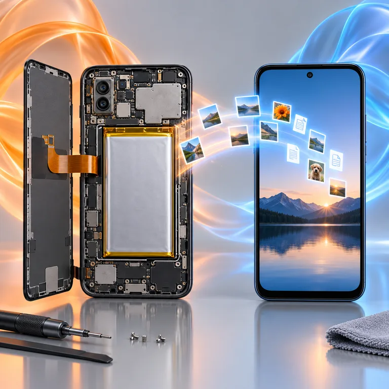 Traspaso con encendido provisional · Edge 50 Neo