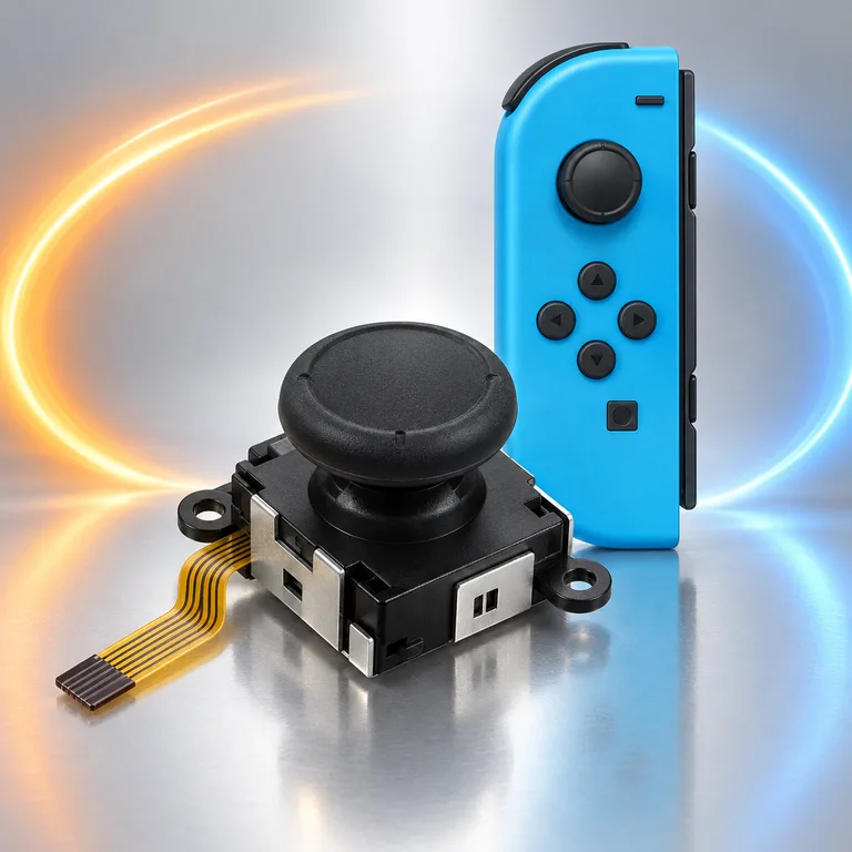 Cambio de joystick de Switch OLED