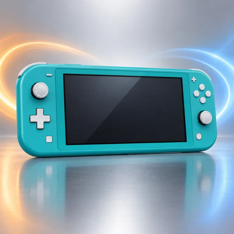 Switch Lite consola completa