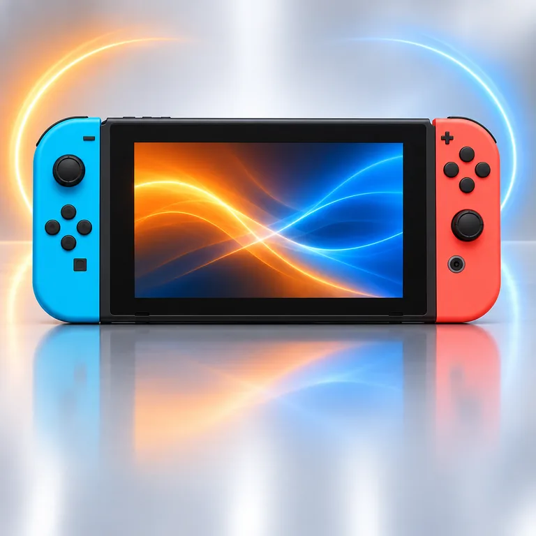 Switch consola completa