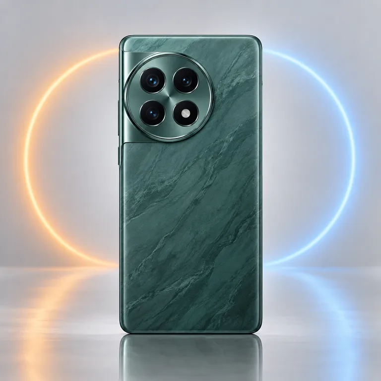 Tapa trasera de OnePlus 12