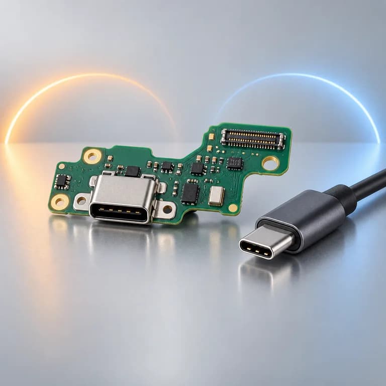 Conector de carga · OnePlus 13