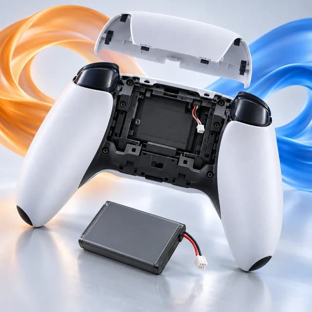 Batería del mando de PlayStation 5