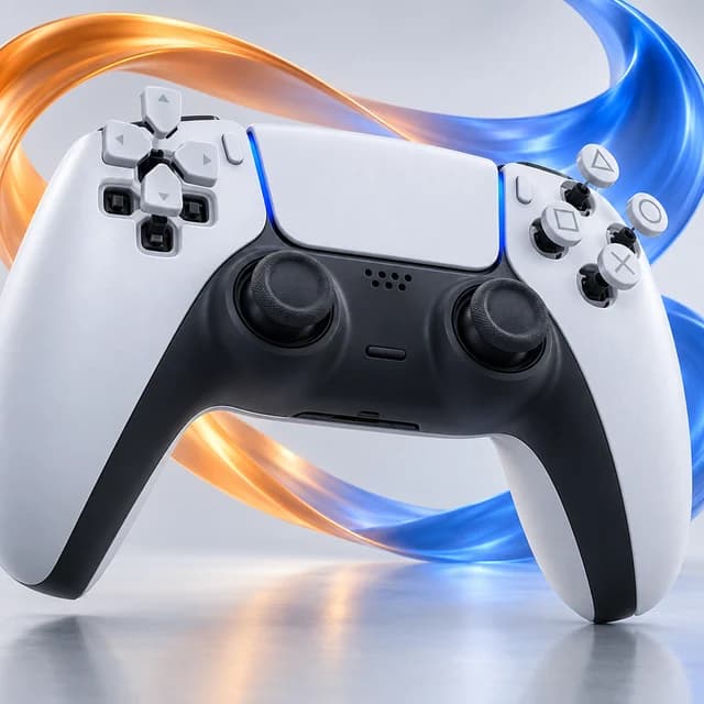 Botones del mando de PlayStation 5