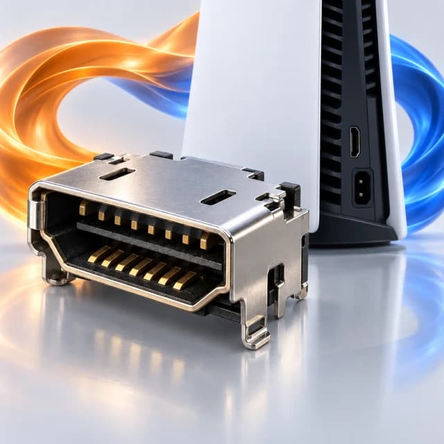 Conector HDMI de PlayStation 5