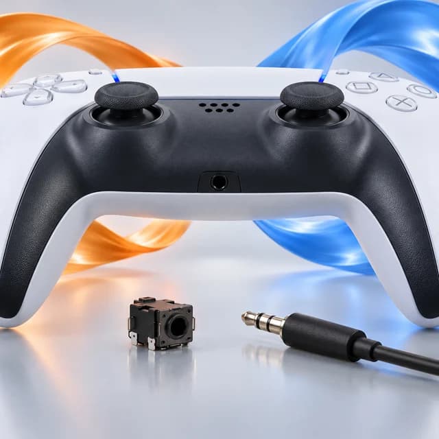 Jack de auriculares de PlayStation 5