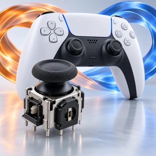 Joystick del mando de PlayStation 5