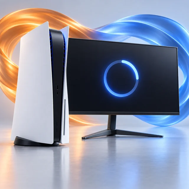 Software y sistema de PlayStation 5