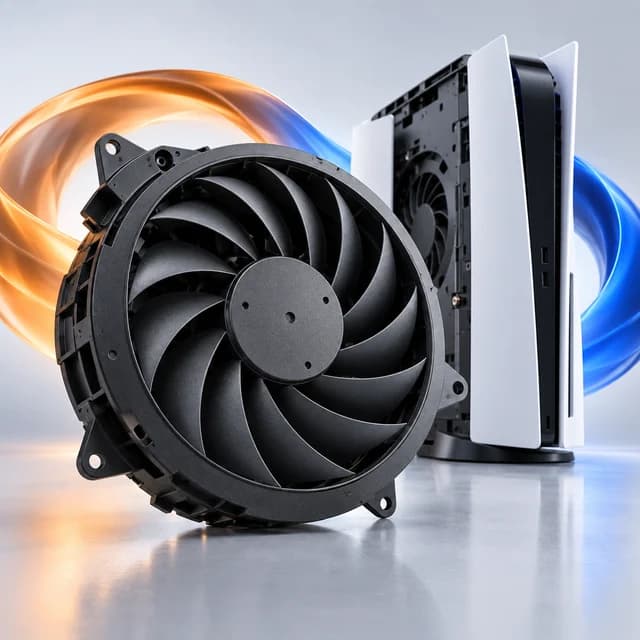 Ventilador de PlayStation 5